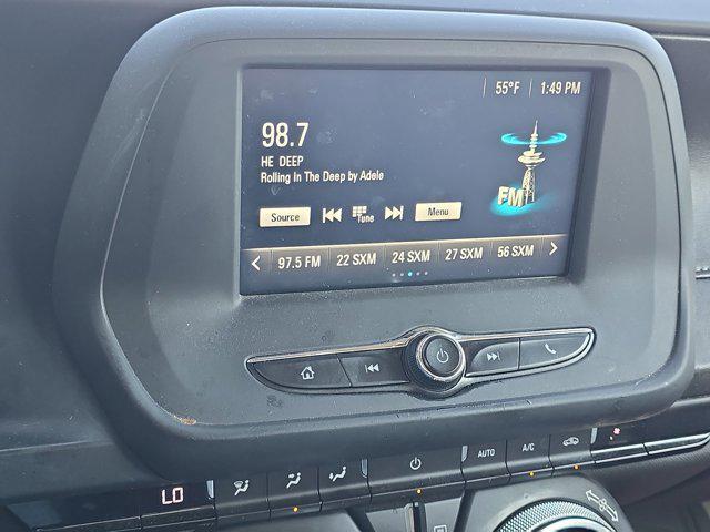 used 2018 Chevrolet Camaro car, priced at $16,500