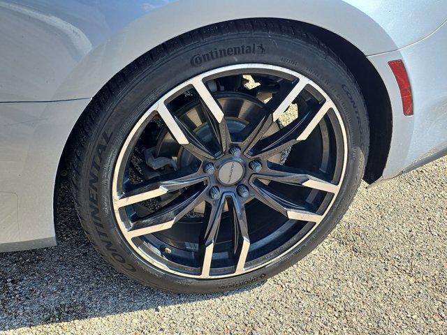 used 2018 Chevrolet Camaro car, priced at $16,500