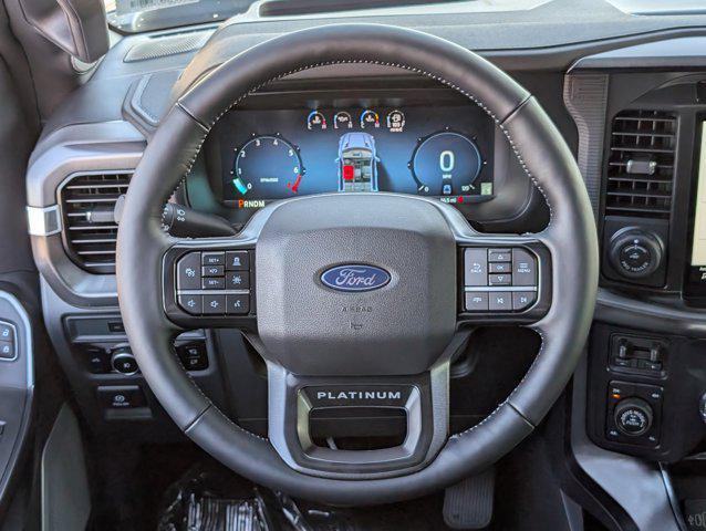 new 2025 Ford F-150 car, priced at $83,653