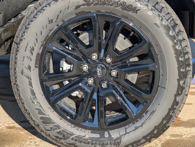 new 2025 Ford F-150 car, priced at $83,653