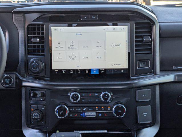 new 2025 Ford F-150 car, priced at $83,653