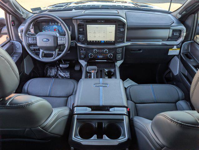 new 2025 Ford F-150 car, priced at $83,653