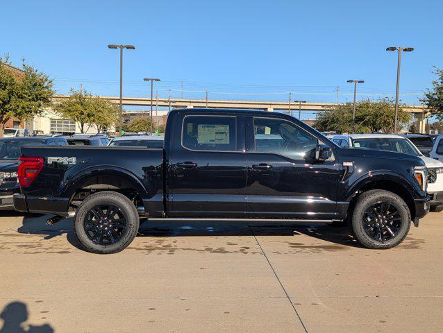 new 2025 Ford F-150 car, priced at $83,653