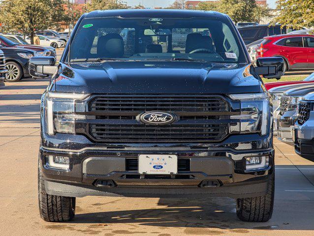 new 2025 Ford F-150 car, priced at $83,653