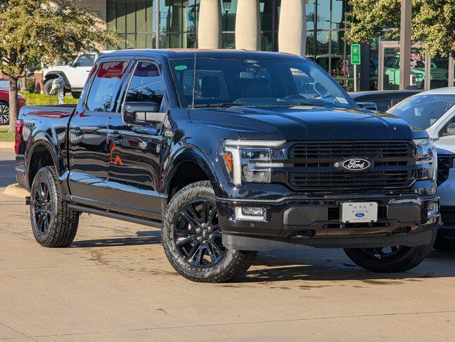 new 2025 Ford F-150 car, priced at $83,653
