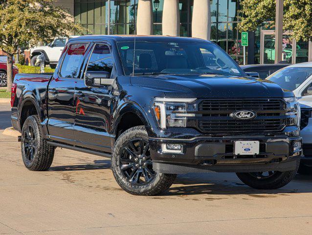 new 2025 Ford F-150 car, priced at $83,653