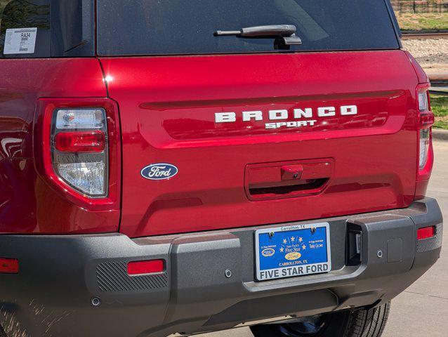 new 2026 Ford Bronco Sport car, priced at $38,635