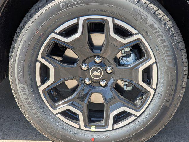 new 2026 Ford Bronco Sport car, priced at $38,635