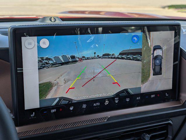 new 2026 Ford Bronco Sport car, priced at $38,635