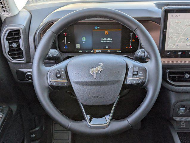 new 2026 Ford Bronco Sport car, priced at $38,635