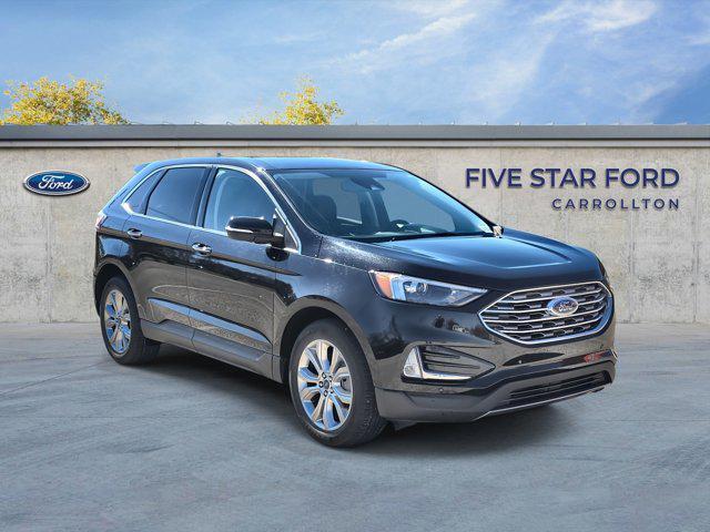 used 2022 Ford Edge car, priced at $23,000