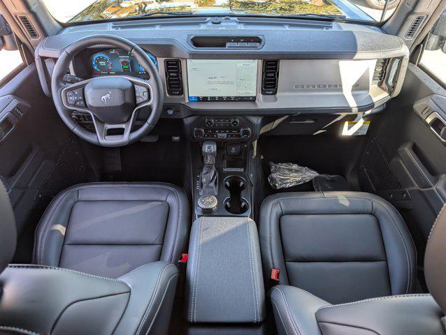 new 2025 Ford Bronco car, priced at $55,678