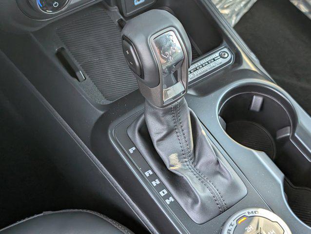 new 2025 Ford Bronco car, priced at $55,678