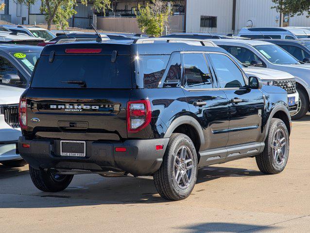 new 2025 Ford Bronco Sport car, priced at $29,988