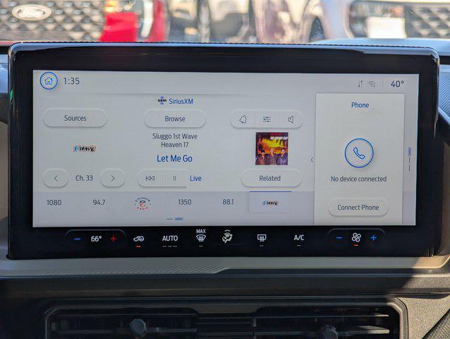 new 2025 Ford Bronco Sport car, priced at $29,988