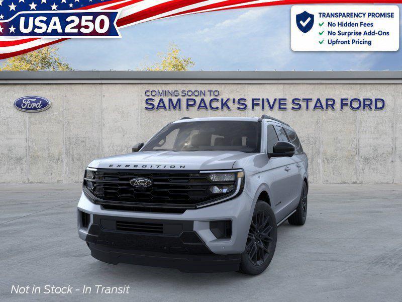 new 2026 Ford Expedition Max car, priced at $78,488