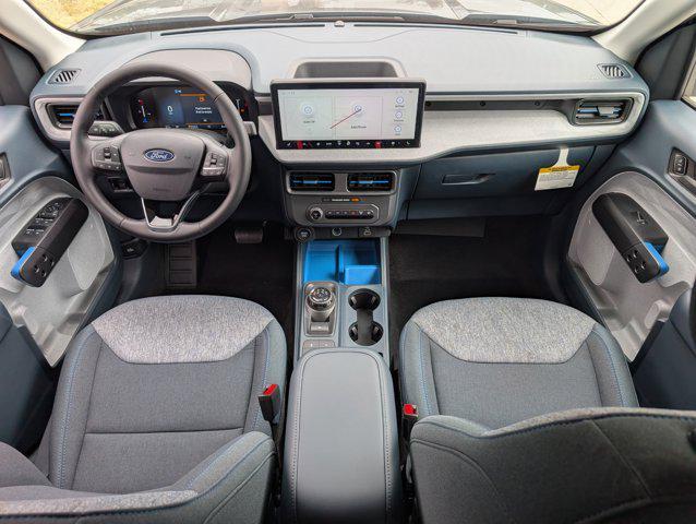 new 2025 Ford Maverick car, priced at $34,400