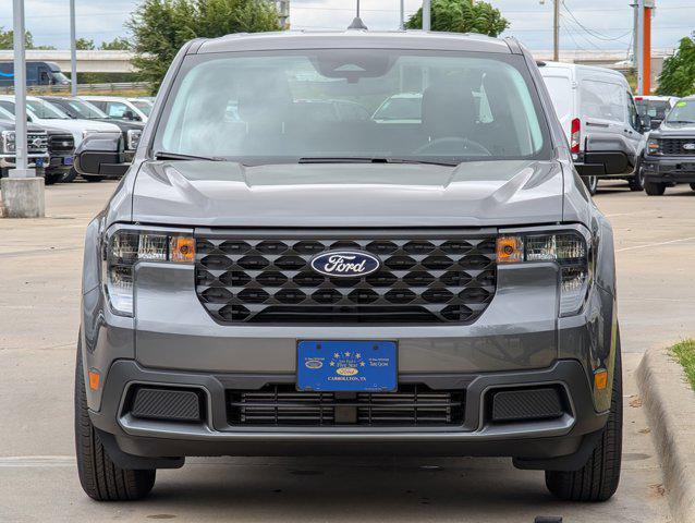 new 2025 Ford Maverick car, priced at $34,400