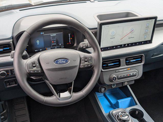 new 2025 Ford Maverick car, priced at $34,400