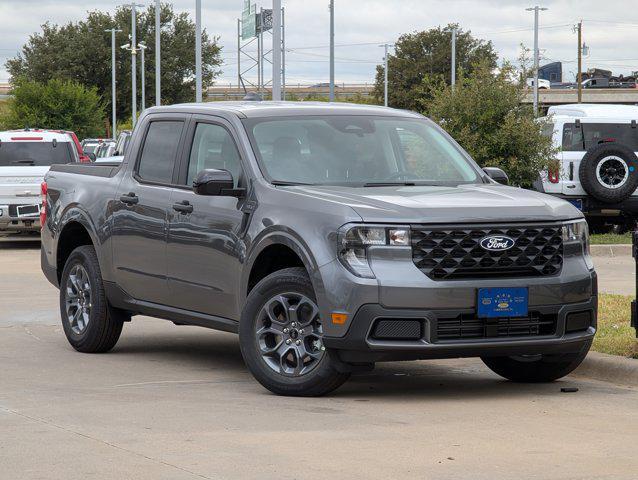 new 2025 Ford Maverick car, priced at $34,400