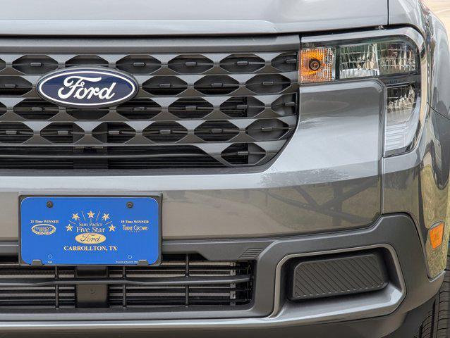 new 2025 Ford Maverick car, priced at $34,400
