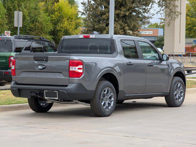 new 2025 Ford Maverick car, priced at $34,400