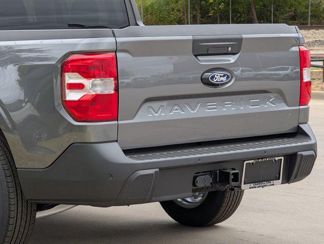 new 2025 Ford Maverick car, priced at $34,400