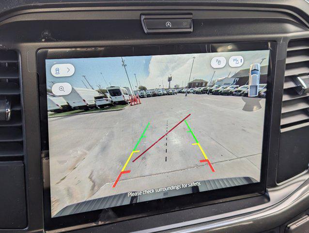 new 2026 Ford F-150 car, priced at $46,540