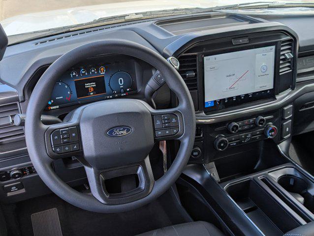 new 2026 Ford F-150 car, priced at $46,540