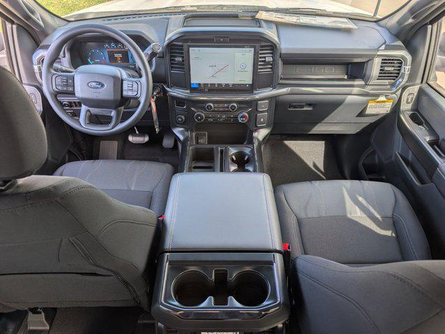 new 2026 Ford F-150 car, priced at $46,540