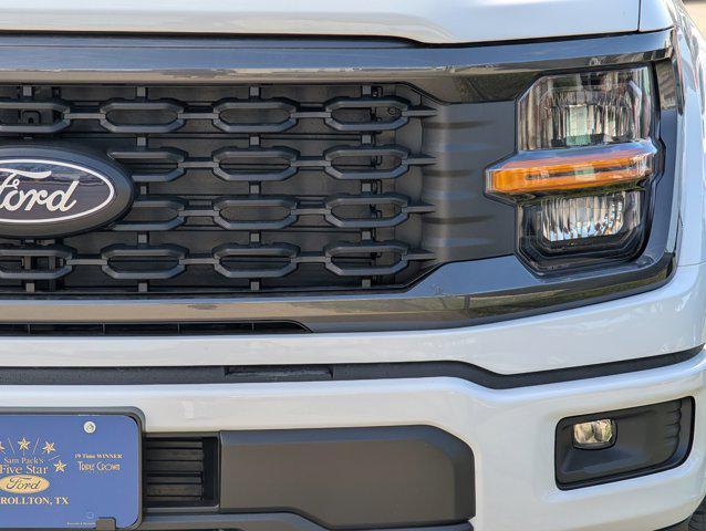 new 2026 Ford F-150 car, priced at $46,540