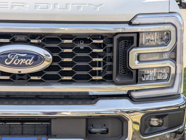 new 2026 Ford F-350 car, priced at $103,835