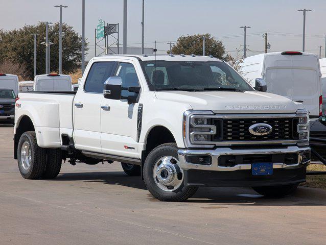 new 2026 Ford F-350 car, priced at $103,835