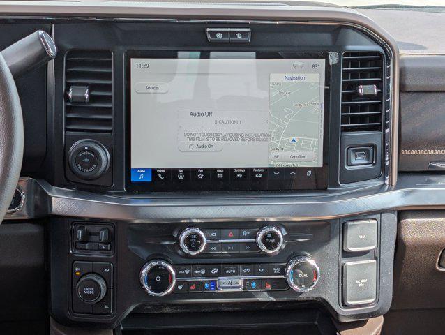 new 2026 Ford F-350 car, priced at $103,835