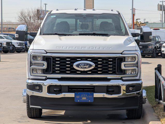 new 2026 Ford F-350 car, priced at $103,835