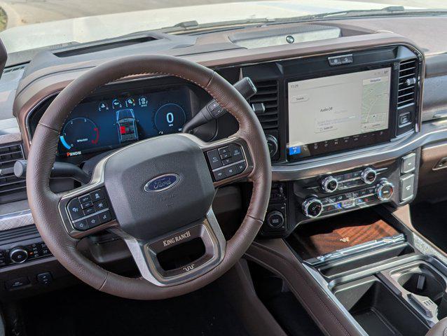 new 2026 Ford F-350 car, priced at $103,835