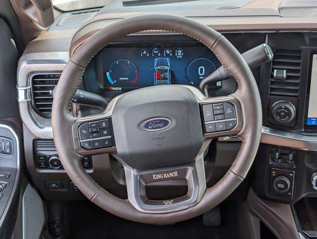 new 2026 Ford F-350 car, priced at $103,835