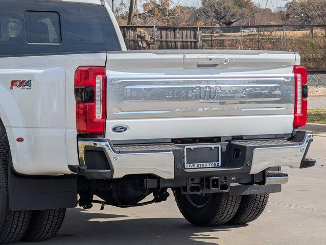 new 2026 Ford F-350 car, priced at $103,835