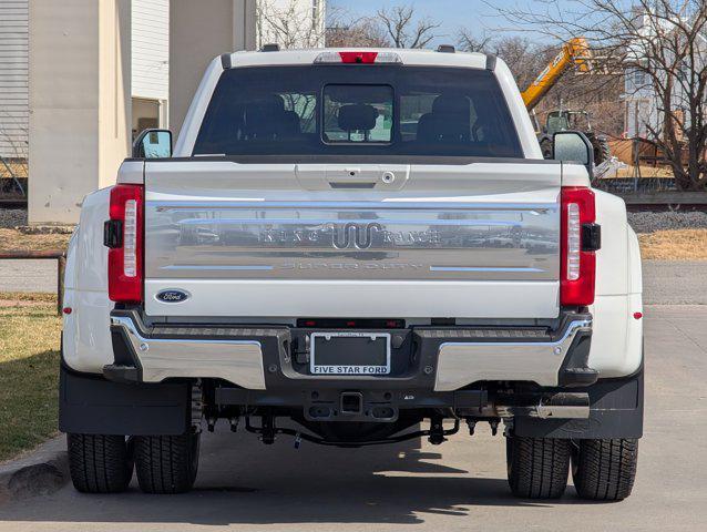 new 2026 Ford F-350 car, priced at $103,835