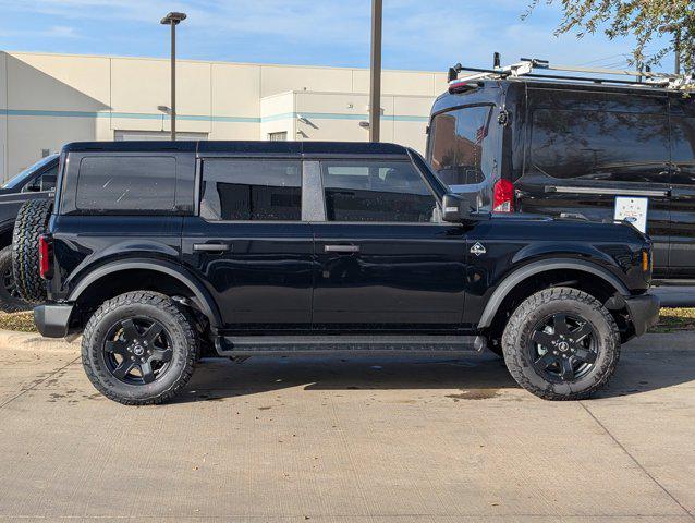 new 2025 Ford Bronco car, priced at $56,059