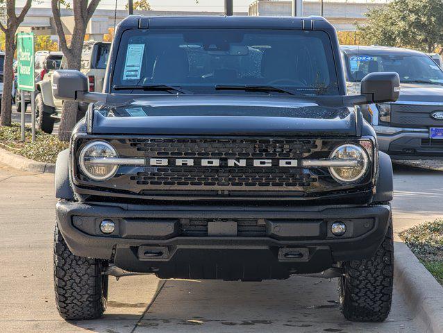 new 2025 Ford Bronco car, priced at $56,059