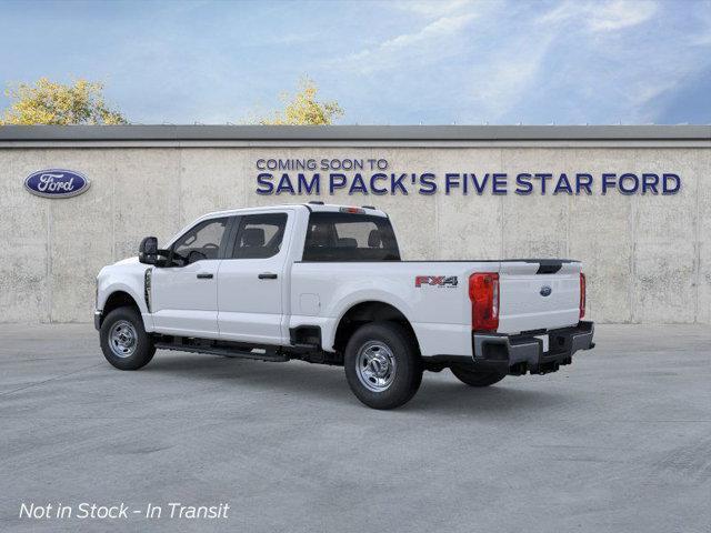 new 2026 Ford F-250 car, priced at $57,408