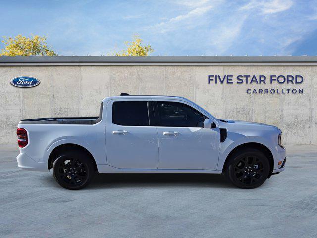 used 2025 Ford Maverick car, priced at $33,500