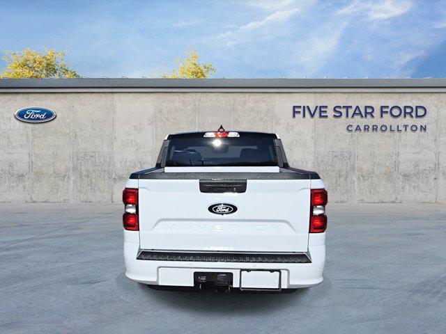 used 2025 Ford Maverick car, priced at $33,500
