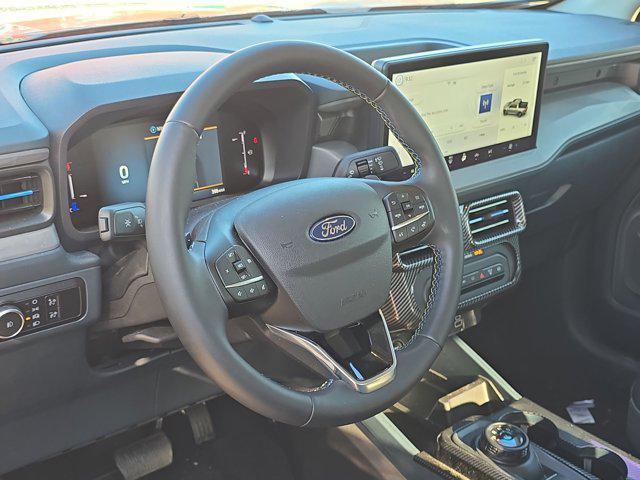 used 2025 Ford Maverick car, priced at $33,500