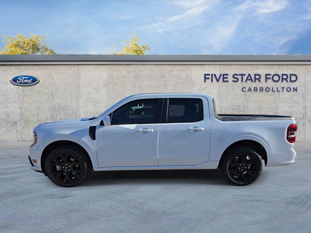 used 2025 Ford Maverick car, priced at $33,500