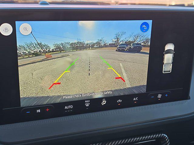 used 2025 Ford Maverick car, priced at $33,500