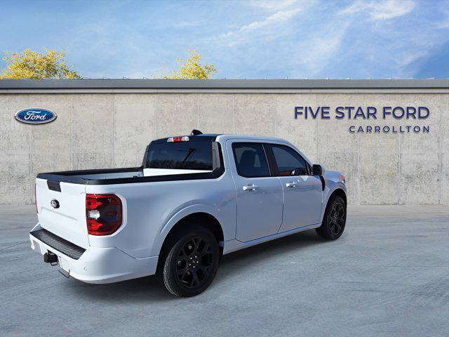 used 2025 Ford Maverick car, priced at $33,500