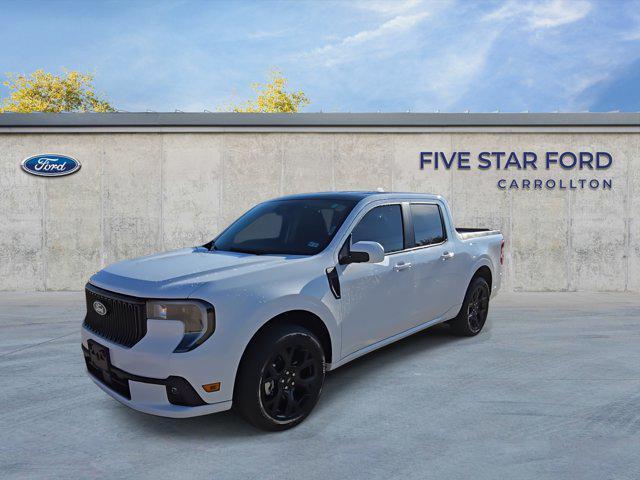 used 2025 Ford Maverick car, priced at $33,500