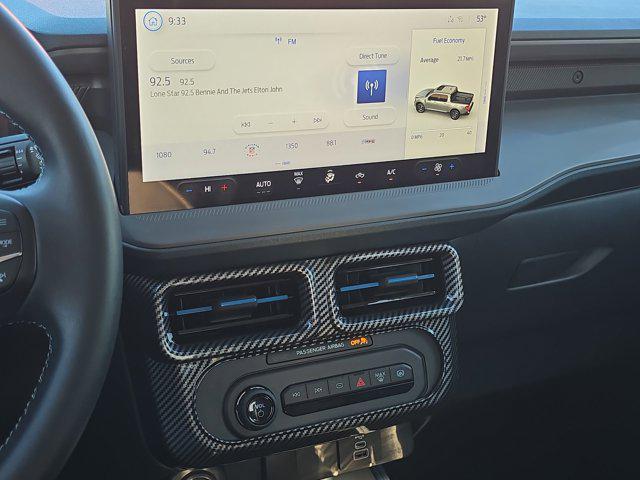 used 2025 Ford Maverick car, priced at $33,500